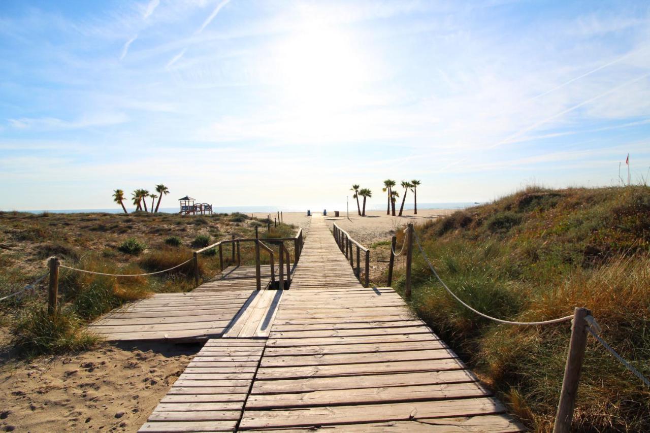Global Properties, Atico Con Vistas En La Playa De Canet Canet d'En Berenguer Εξωτερικό φωτογραφία