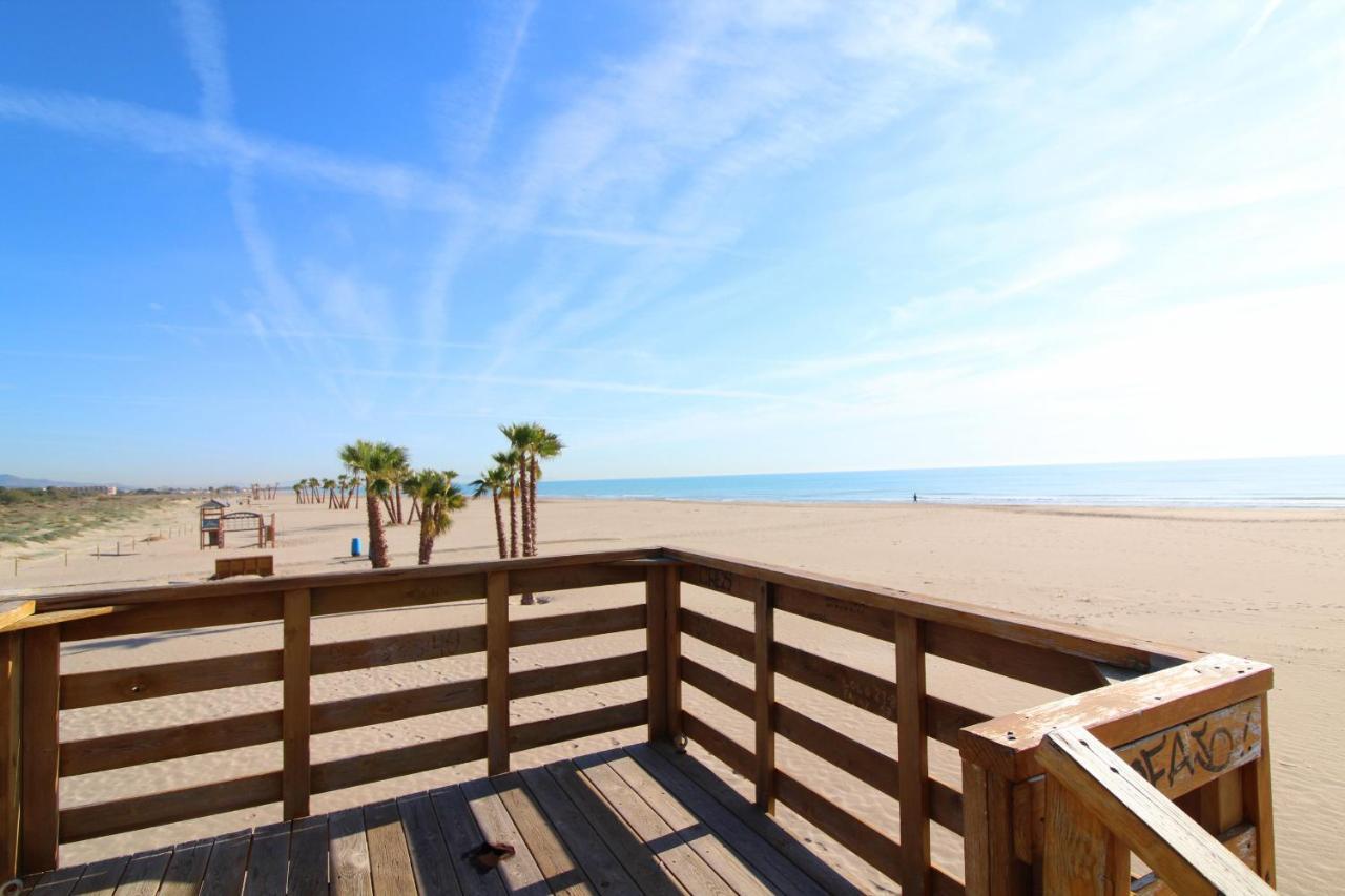 Global Properties, Atico Con Vistas En La Playa De Canet Canet d'En Berenguer Εξωτερικό φωτογραφία