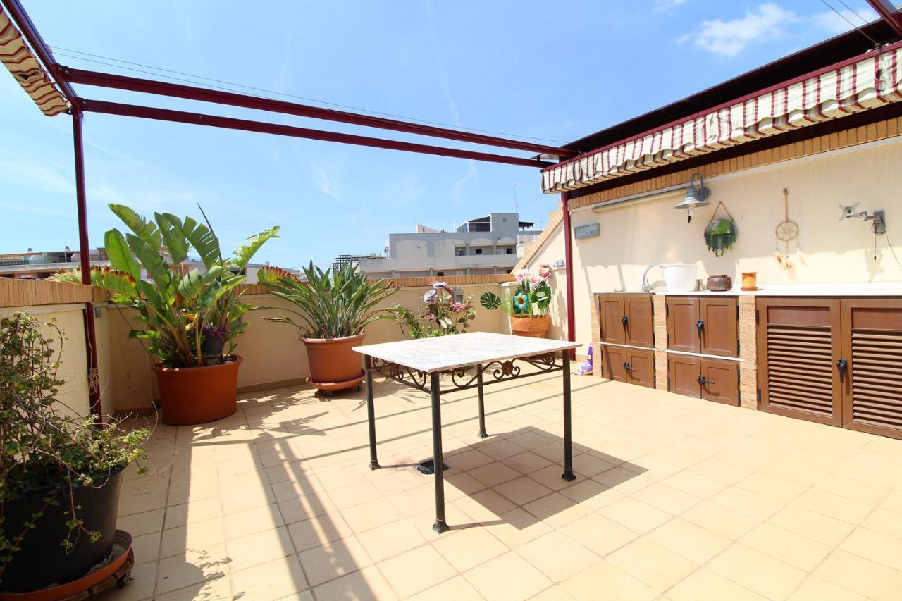 Global Properties, Atico Con Vistas En La Playa De Canet Canet d'En Berenguer Εξωτερικό φωτογραφία