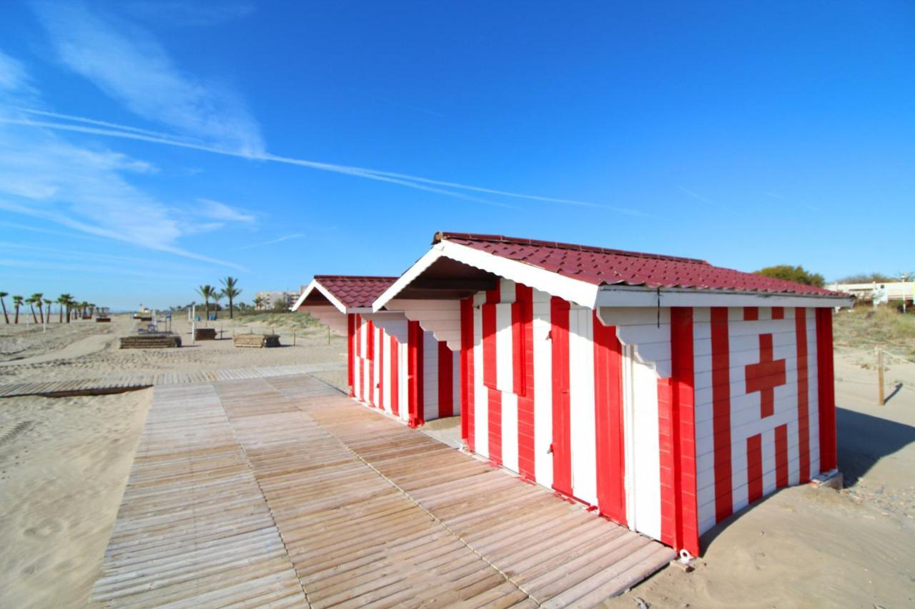 Global Properties, Atico Con Vistas En La Playa De Canet Canet d'En Berenguer Εξωτερικό φωτογραφία