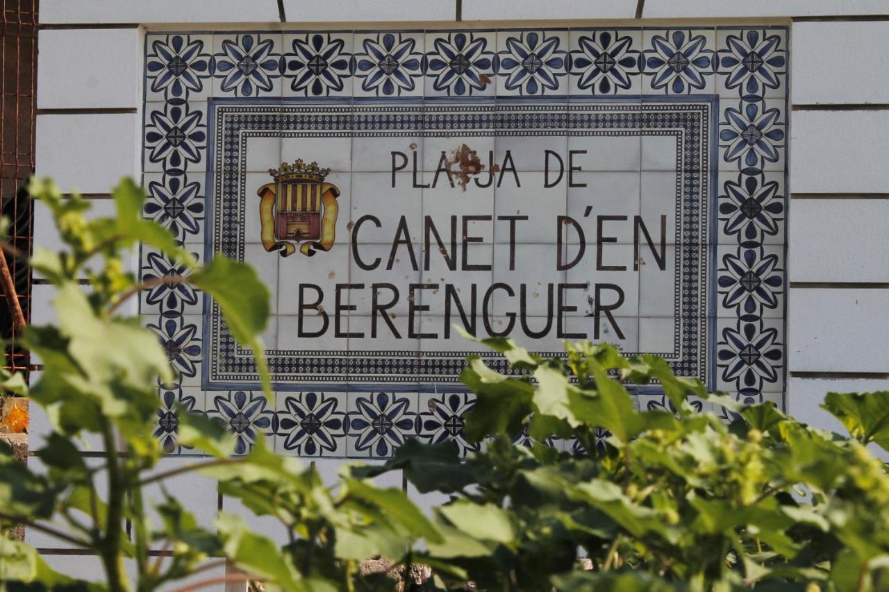 Global Properties, Atico Con Vistas En La Playa De Canet Canet d'En Berenguer Εξωτερικό φωτογραφία