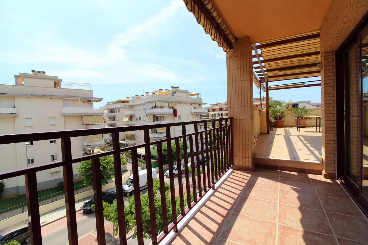 Global Properties, Atico Con Vistas En La Playa De Canet Canet d'En Berenguer Εξωτερικό φωτογραφία