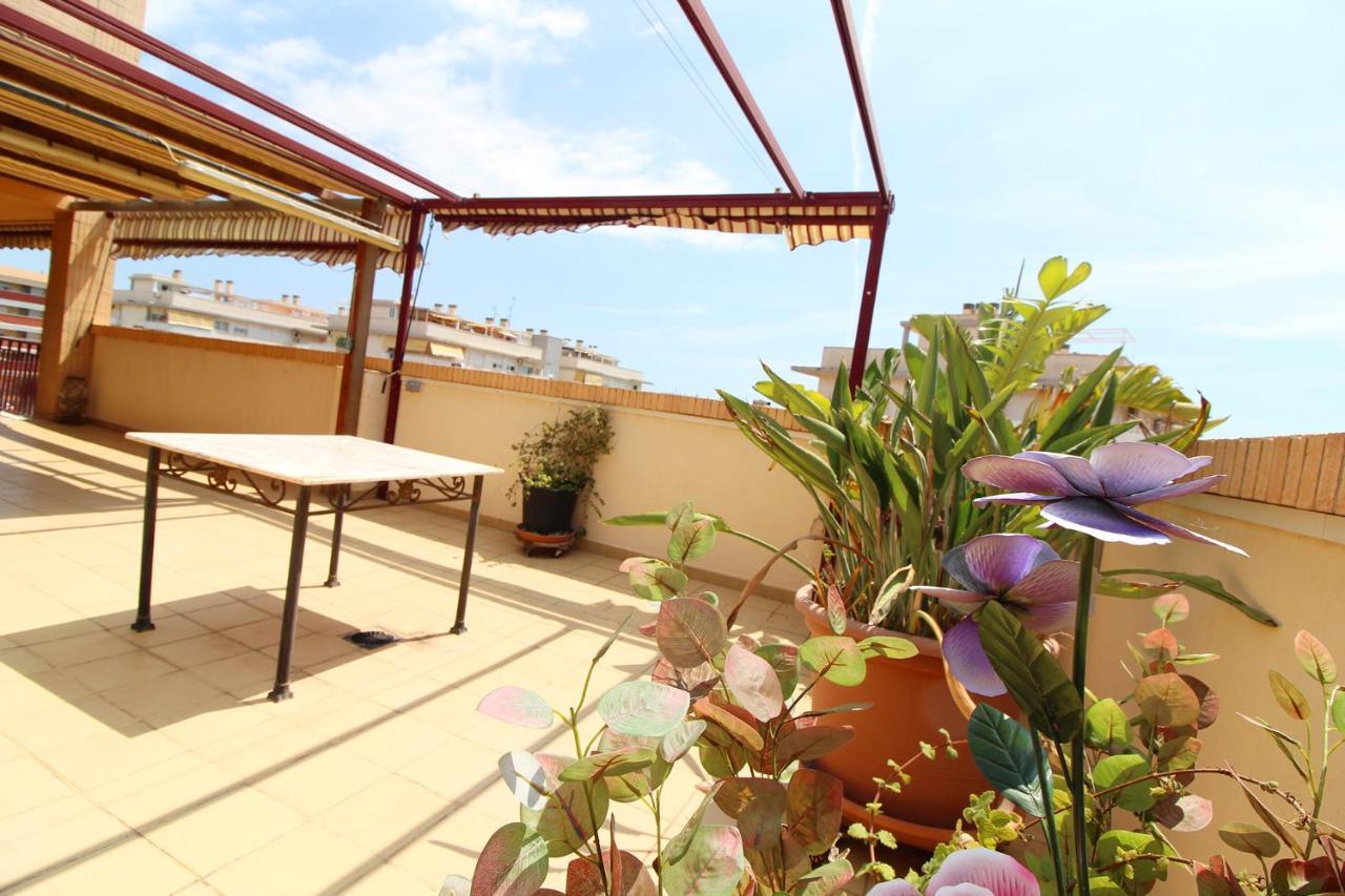 Global Properties, Atico Con Vistas En La Playa De Canet Canet d'En Berenguer Εξωτερικό φωτογραφία