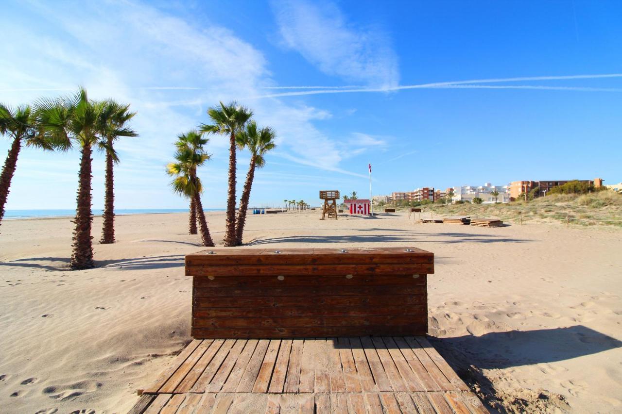 Global Properties, Atico Con Vistas En La Playa De Canet Canet d'En Berenguer Εξωτερικό φωτογραφία
