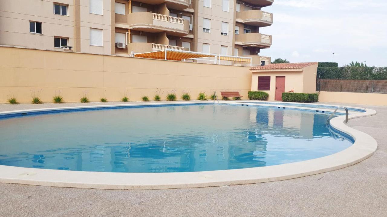 Global Properties, Atico Con Vistas En La Playa De Canet Canet d'En Berenguer Εξωτερικό φωτογραφία