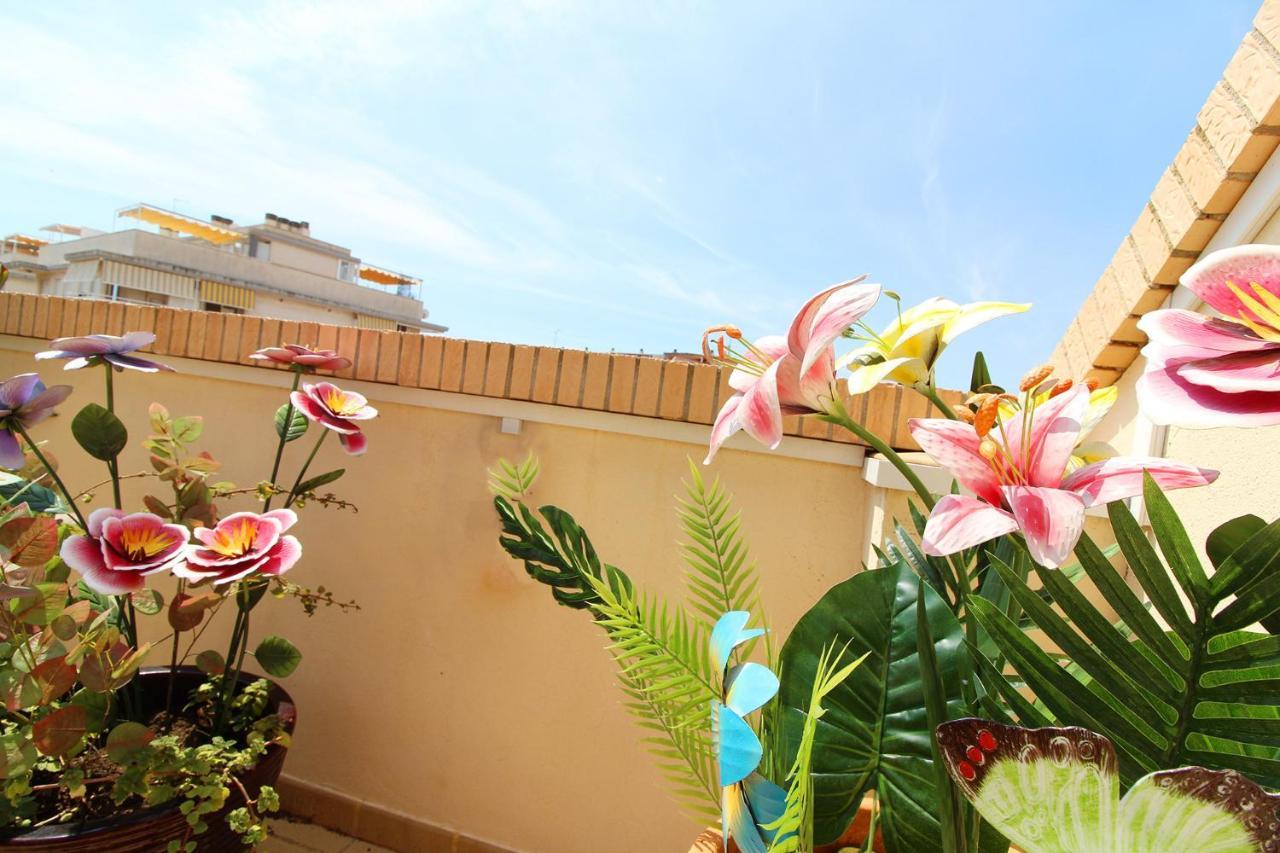 Global Properties, Atico Con Vistas En La Playa De Canet Canet d'En Berenguer Εξωτερικό φωτογραφία