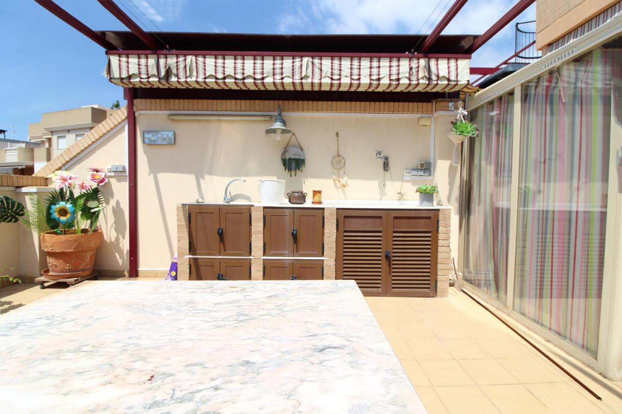 Global Properties, Atico Con Vistas En La Playa De Canet Canet d'En Berenguer Εξωτερικό φωτογραφία